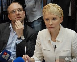 Власенко заверил, что для выписки Тимошенко немецкие врачи не нужны
