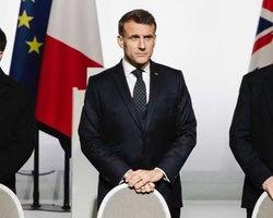 "Тисячі французьких солдатів": Франція братиме участь у відновленні ЗСУ після війни, — Макрон