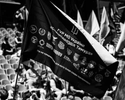 У Києві зіграли благодійний матч за участі "Динамо" та "Спецпідрозділу Тимура" ГУР МО України