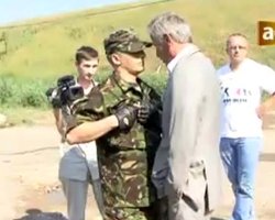 Стрельбой на свалке под Одессой заинтересовалось МВД (видео)