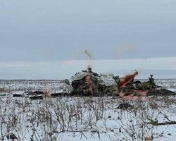 Перевозив ракети: Іл-76 могли збити за допомогою Patriot, а кількість жертв перебільшено, — NYT