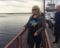 Денисова снова едет к Сенцову