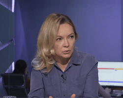 Пульмонолог из "Феофании" рассказала о симптомах заражения штаммом "Дельта" COVID-19