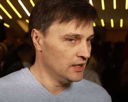 Зашивали у двох місцях: ведучий Ковальський після ДТП за кордоном показав своє обличчя