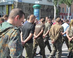 До конца недели 10 украинцев освободят из плена