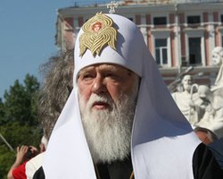 Филарет: Во время матчей болельщики попадают в греховное состояние