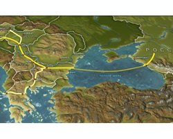 Россия и Болгария договорились о Южном потоке