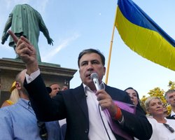 Дерегуляция в бизнесе и реформа таможни: Зеленский рассказал об ожиданиях от Саакашвили