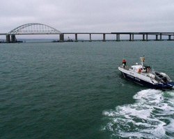 Совет Федерации РФ грозит Украине военным конфликтом на Азове