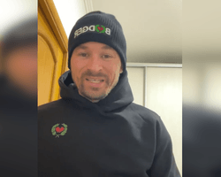 "Я был на фронте, пусть все идут": МС Петя призвал ТЦК мобилизовать всех мужчин (видео)