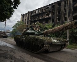 ВСУ контратаковали и восстановили позиции на Харьковщине: как изменилась ситуация на севере (карта)