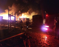 Взрыв на складе в Карабахе: погибло 20 человек, десятки людей в тяжелом состоянии (фото, видео)