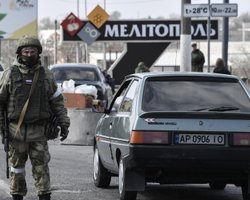 ЗС РФ розпочали примусову мобілізацію в Запорізькій області, — мер Мелітополя (відео)