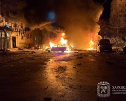 Масований удар по Харкову: кількість постраждалих зросла майже до 50 осіб, нові деталі (фото)