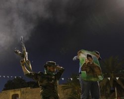 Глава ЛАГ: Бомбардировки не разрешат кризис в Ливии