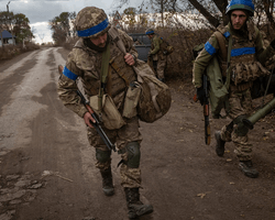 "Успіхи чималі": ЗСУ просунулися біля Любимівки в Глушківському районі Курської області, — офіцер