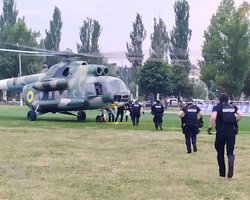 МВД объяснило, зачем отправляло вертолеты на избирательные округа