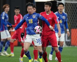 Футболісти з КНДР побили японську команду замість традиційного рукостискання (відео)