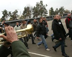 В Украине начался осенний призыв