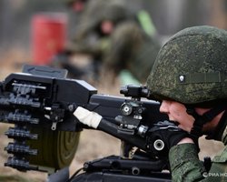 "99% спроб штурмів невдалі": ЗС РФ не можуть просунутися під Бахмутом, — Нацгвардія