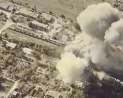 Застосували Storm Shadow і GMLRS: ЗСУ атакували три командні пункти окупантів (відео)