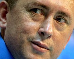 Мельниченко о Кучме: в наручники и "фейсом об тейбл"