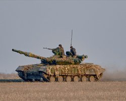 Украинские военные продвинулись еще на 450 метров на Бахмутском направлении, – Череватый