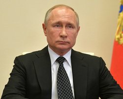Путин внезапно собирает Совбез РФ