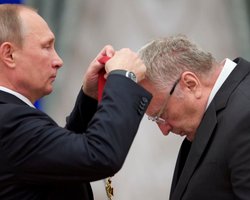 Жириновский: Если русский политик не готов к жестким правилам, то ему лучше не начинать карьеру