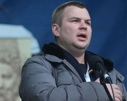 Украинским спортсменам грозят дисквалификацией в Сочи, - Булатов