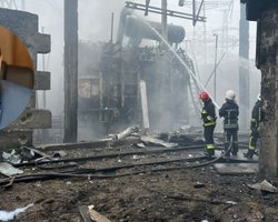 "Світло буде по 4-5 годин": Марцінків прокоментував ситуацію на Франківщині після атаки ЗС РФ