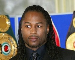 Льюис считает Кличко вредителями в боксе