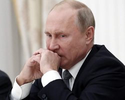 Оточення Путіна впало в депресію після видачі ордеру на його арешт, — експрацівник Кремля