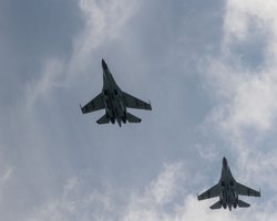 34 из 35 ракет: Игнат рассказал о новом достижении украинских пилотов F-16