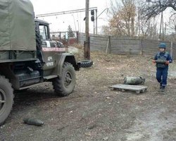 Зона загрязнения в Балаклее уменьшается, - ГСЧС