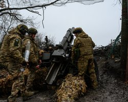 Россияне накопали многоэтажные норы: боец ВСУ рассказал о боях к северу от Харькова