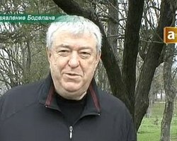 Боделан окончательно вернулся в Одессу