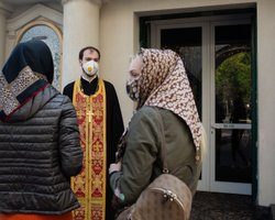 У Кличко призвали проводить богослужения в Киеве по видеотрансляции