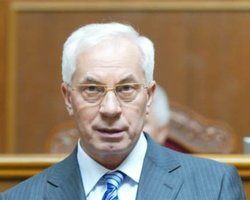 Азаров: Мы обгоним Европу по уровню жизни