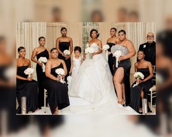 Подружки нареченої опинилися в халепі у день весілля: дівчина придумала цікаве рішення (відео)