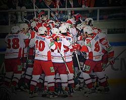 Чемпионат Чехии по хоккею посвятят памяти погибших хоккеистов