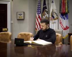 По итогам встречи в Женеве готов обновленный рамочный документ по миру в Украине, — совместное заявление