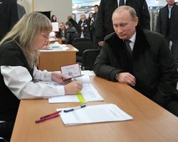 Путин назвал итоги выборов в Госдуму отражающими реальную ситуацию в стране