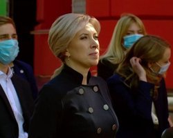 Зеленский представил Верещук кандидатом в мэры Киева: "Столицей необязательно должен управлять киевлянин"