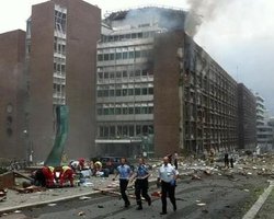 Количество жертв теракта в Норвегии возросло до 93