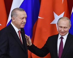 Обирає партнерство з Україною: Ердоган поступово відвертається від Путіна, — ЗМІ