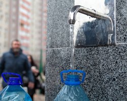 "Існує ризик ворожих атак": в КМДА закликали киян оновити запаси води