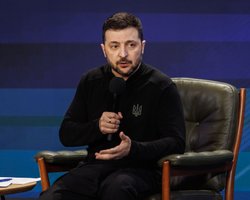 "Потрібні практичні кроки": Зеленський прокоментував можливість швидкого припинення вогню