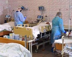 Статистика коронавируса на 28 марта: за сутки умерли 203 человека