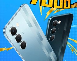 Бюджетний смартфон Realme з батареєю 7000 мАг уже тут: у скільки оцінили новинку
